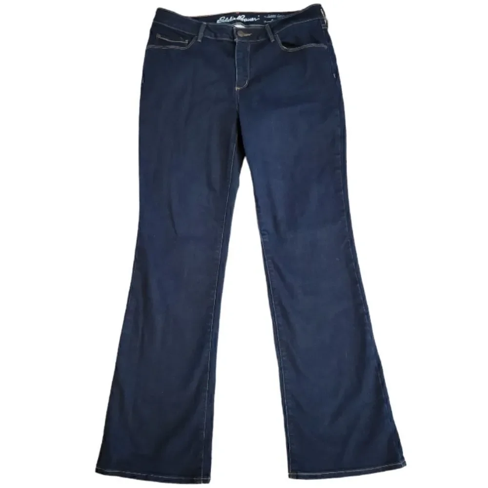 Eddie Bauer pockets belt